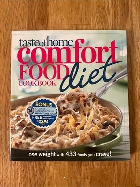 Comfort Cookbook
